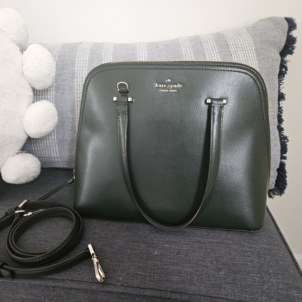 Kate Spade Sadie Dome Satchel